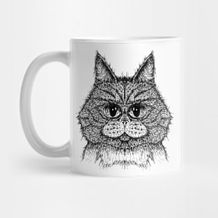 Cat 7 Mug